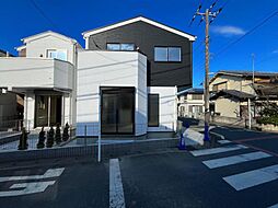 新築分譲戸建　希望ヶ丘　全2棟　1号棟