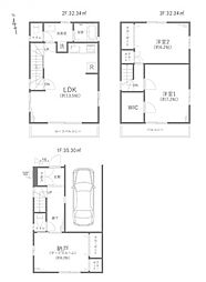 中古戸建　元住吉