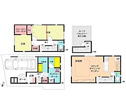 中古戸建　井土ヶ谷