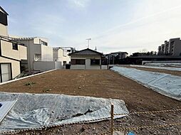 売地　大口　全5区画　1号区画