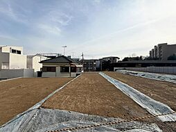 売地　大口　全5区画　2号区画