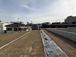 売地　大口　全5区画　3号区画