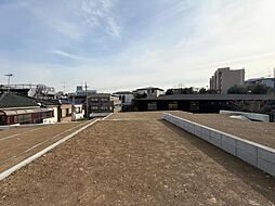 売地　大口　全5区画　4号区画