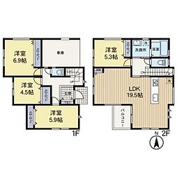 新築戸建　二俣川