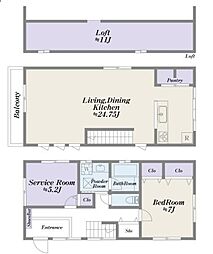 中古戸建　山手