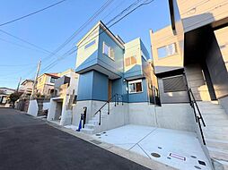 新築分譲戸建　大船　全2棟　1号棟