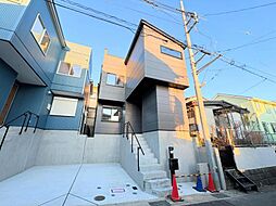 新築分譲戸建　大船　全2棟　2号棟