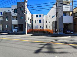 新築戸建　元町・中華街