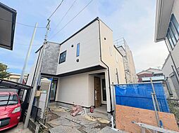 新築分譲戸建　蒔田　全2棟　1号棟