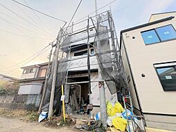 新築分譲戸建　蒔田　全2棟　2号棟