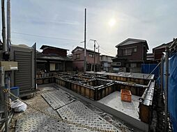 新築分譲戸建 蒔田 全2棟 2号棟