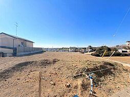 売地　西谷　全2区画　B区画