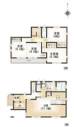 新築分譲戸建　弘明寺　全3棟　1号棟