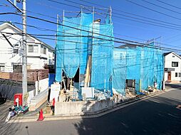 新築分譲戸建　弘明寺　全3棟　1号棟