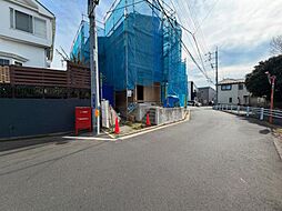 新築分譲戸建　弘明寺　全3棟　1号棟