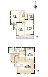 新築分譲戸建　弘明寺　全3棟　2号棟