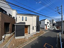 新築分譲戸建　弘明寺　全3棟　2号棟