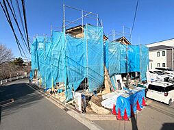 新築分譲戸建　弘明寺　全3棟　2号棟