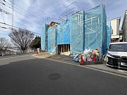 新築分譲戸建　弘明寺　全3棟　3号棟