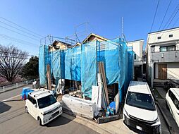 新築分譲戸建　弘明寺　全3棟　3号棟