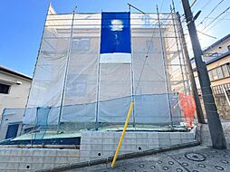 新築戸建　南万騎が原