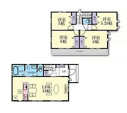 新築分譲戸建　井土ヶ谷　全2棟　A号棟