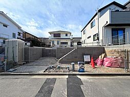 新築分譲戸建　井土ヶ谷　全2棟　A号棟