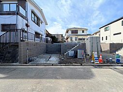 新築分譲戸建　井土ヶ谷　全2棟　B号棟
