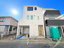 新築分譲戸建　本郷台　全3棟　3号棟