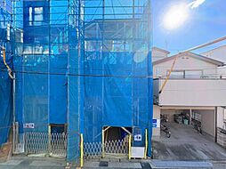 新築分譲戸建　鶴見小野　全3棟　1号棟