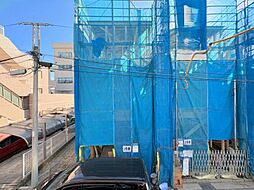 新築分譲戸建　鶴見小野　全3棟　3号棟