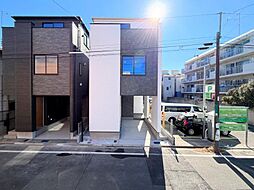 新築分譲戸建　浅野　全2棟　2号棟