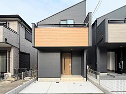 新築分譲戸建　上永谷　全2棟　No.1