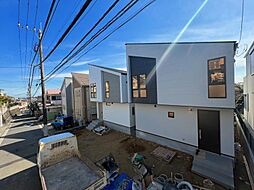 新築分譲戸建　杉田　全2棟　2号棟