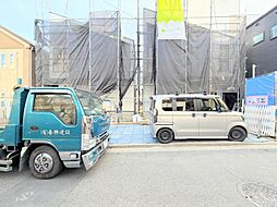 新築分譲戸建 杉田 全2棟 1号棟