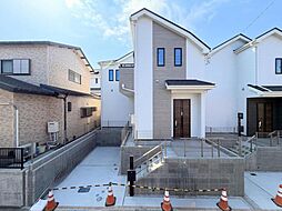 新築分譲戸建　上永谷　全2棟　B号棟