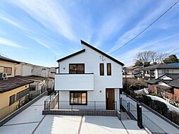 新築分譲戸建　戸塚　全3棟　2号棟