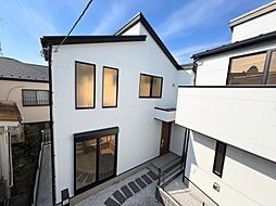 新築分譲戸建　戸塚　全3棟　1号棟