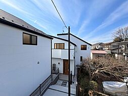 新築分譲戸建　戸塚　全3棟　3号棟