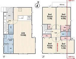 新築戸建　金沢文庫