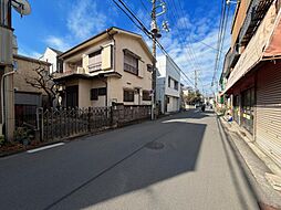 売地　星川　全2区画　B区画