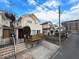 中古戸建　中山