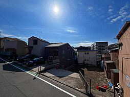 売地　保土ヶ谷　全2区画　A区画