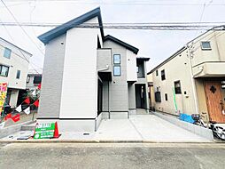 新築戸建　中田