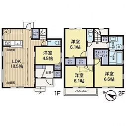 中古戸建　鶴見