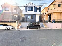 中古戸建　大倉山