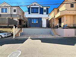 中古戸建　大倉山