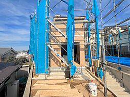 新築分譲戸建　西谷　全2棟　A棟