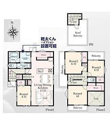 新築分譲戸建　西谷　全2棟　B棟