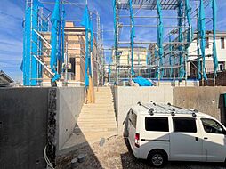 新築分譲戸建　西谷　全2棟　B棟